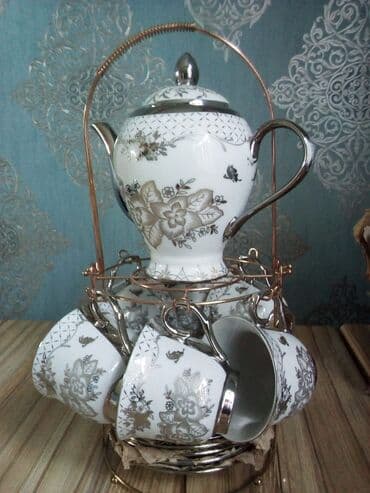ps3 servis: Çay dəsti — 1