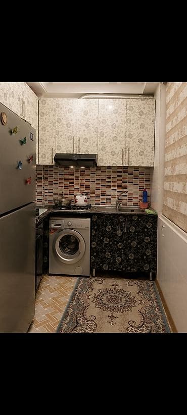 ev kiraye: Zövqlü, tam mebellı və texnikalı - Plan: qonaq otağı + yataq otağı + — 6