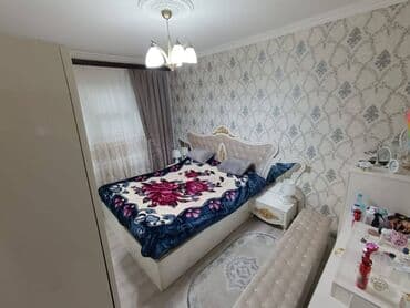 neftçilər ev: Bakı, 3 otaqlı, Köhnə tikili, m. Neftçilər, 82 kv. m — 3