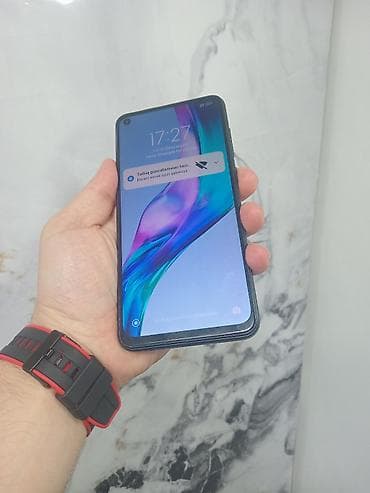 Техника и электроника: Redmi Note 9, 64 ГБ, Гарантия, Сенсорный, Отпечаток пальца — 2