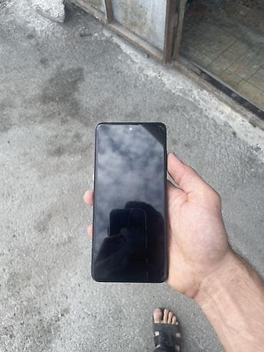 pocophone: Poco X3, 128 GB, rəng - Boz, Barmaq izi — 4