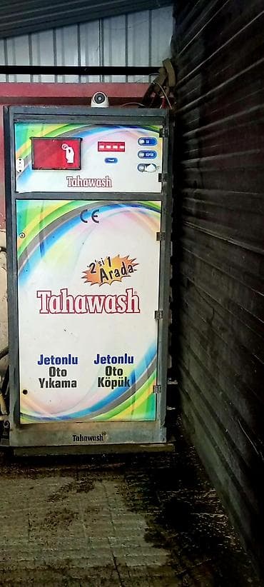 Bağ evi və bağ üçün hərşey: Salam. 2komplekt işlək vəziyyətdə Tahawash avtoyuma aparatları — 1