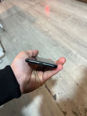 Apple iPhone: IPhone SE 2020, 64 GB, Qara, Zəmanət, Barmaq izi, Simsiz şarj — 5