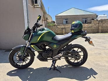 yamaha r6: Yamaha 150 sm3 — 6