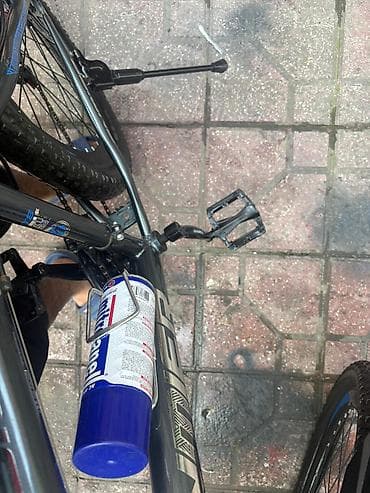 BMX velosipedlər: BMX 29 Velosiped heç bir problemi yoxdur, əla veziyyətdədir, teze — 6