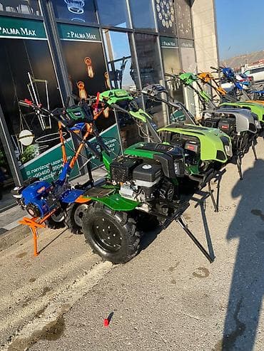 50 kuza prius: Ağır sinif mator-kültivatorlar və mini-motobloklar - Brendlər: TEH — 4