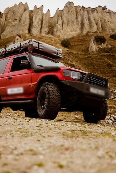 satdiq uaz: Mitsubishi Pajero: 3.2 л | 1994 г. 295000 км Внедорожник — 1