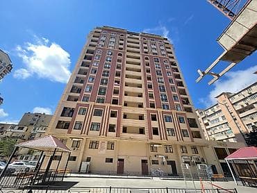 modern evler: 3 otaqlı, Yeni tikili, 77 kv. m — 3