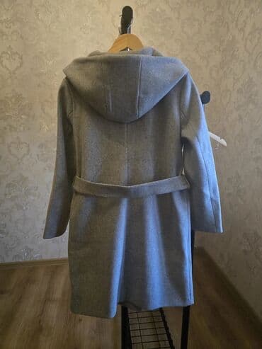 Alt paltarı: Palto, Defacto, M, rəng - Boz — 2