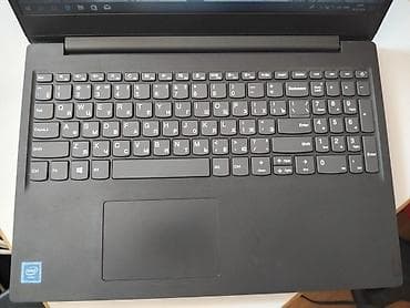 notebook satılır: Lenovo V15-IGL (Model: 82C3) TƏCİLİ!!!!! noutbuk(+çantası) satılır — 4