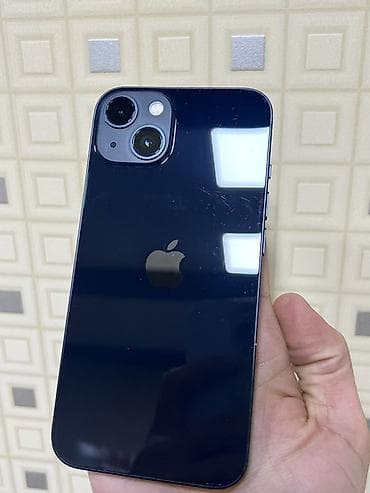 nintendo switch satış: IPhone 13, 128 GB, Midnight, Face ID — 4