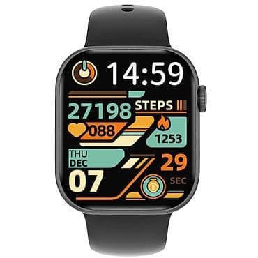 Kateqoriya: Smart saatlar Brend: No Brand Model: DT Watch X Black DT
