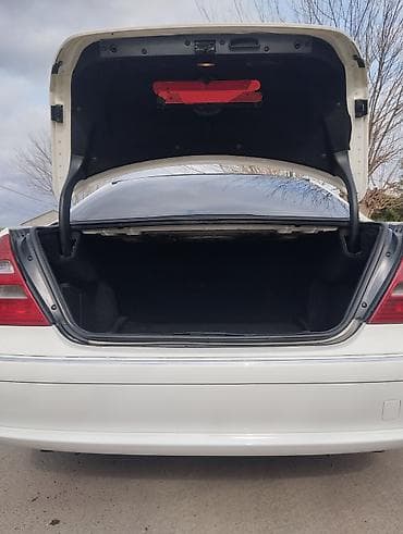 vaz lada 2112: Mercedes-Benz E-Class: 2 l | 2005 il Sedan — 7