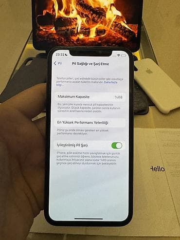 Аудиотехника: IPhone X, Space Gray, Face ID — 9