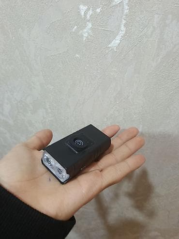 Другой декор и предметы интерьера: Kompakt LED fənər - İkiqat LED işıq mənbəyi: güclü və geniş işıq — 1