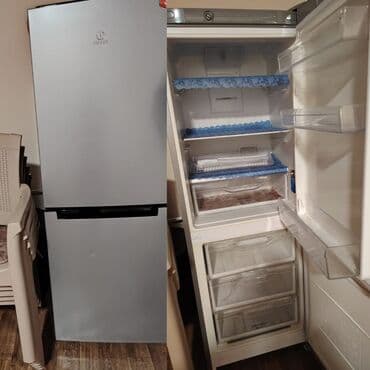 soyuducu kredit: Xanim🥰⁴⁸¹⁰ Indesit soyuducu iwlemesinde problemi yoxdu Awagidaki — 1