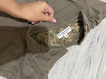 Поло: Мужское поло, U.S. Polo Assn, XS — 2
