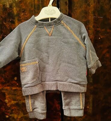 Uşaq dəsti, Uniseks, 3 - 6 ay