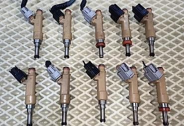 Nissan və Mitsubishi Modelləri üçün Forsunkalar Nissan Ucun forsunka