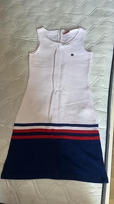 Uşaq üçün qolsuz yay donu - Rəng və dizayn: Üst hissəsi açıq ağ-açıq lalafo.az -da Uşaq üçün qolsuz yay donu - Rəng və dizayn: Üst hissəsi açıq ağ-açıq