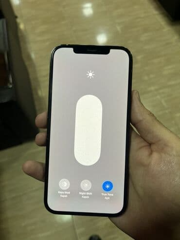 iphone 12 pro max 512gb qiymeti: IPhone 12 Pro Max, 256 GB, Pacific Blue, Face ID — 3