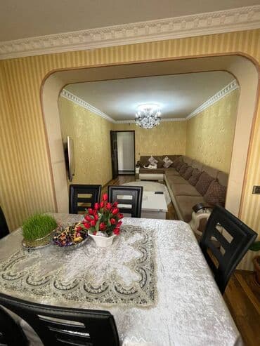 1 otaqlı kohnə tikili: Sumqayıt, 3 otaqlı, Köhnə tikili, 66 kv. m — 1