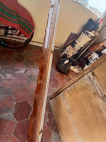 hamam dekoru: Güzgü Divar üçün, Düzbucaqlı, Dekorativ, Naxışlı — 1
