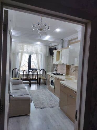 купить в баку квартиру: 5 комнат, Новостройка, м. Нариман Нариманов, 120 м² — 12