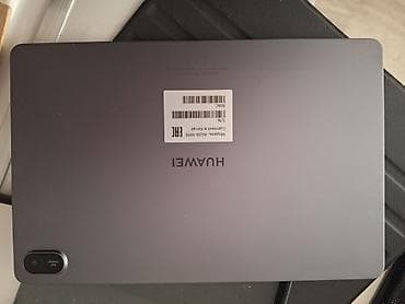honor pad 9x: Huawei MatePad (Model: AGS5-W09) - 10.4" böyük ekran, nazik çərçivə - — 2