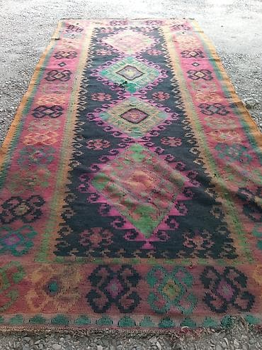 ıran peci ikinci əl: Xalça Dekorativ — 3