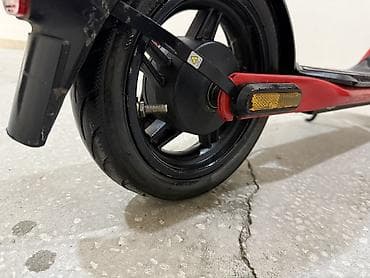 tvs ronin: İşlənmiş Elektrik samokat > 12", 251 - 350 Vt, 26 - 35 km/s, Ünvandan götürmə — 8