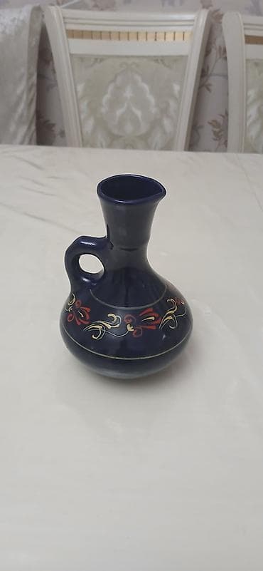 keramika qablar: Rəng - Göy, Keramika — 2