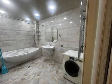 7 ci mikrorayon yeni tikili: Təcili Kirayə mənzil!! Xətai.r Neftçilər Xəstaxanasının yanında Halal — 9