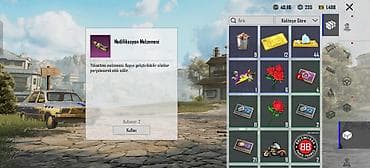iphonr 13: PUBG Mobile oyun hesabı satılır!Buz 3 +2 eded metreal 0513011516 — 3