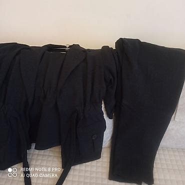 kostüm: Kostyum satılir. pencək şalvar. S.M.L razmere kimi — 3
