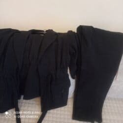 evalar vitamin c qiymeti: Kostyum satılır. şalvar pencək. M.L.XL razmere uyğundur Endirim etmək — 4