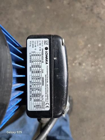 su ceni 2 ton: 🔵 Lowara 3SV16F015T/D – İtaliya istehsalı nasos | İdeal vəziyyət — 6