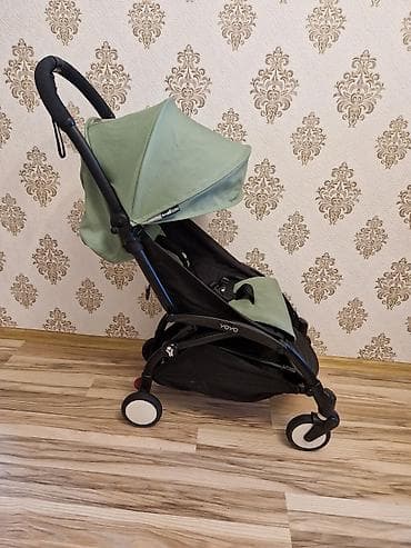 Babyzen yoyo 2 modeli satilir temiz seliqelidir.4 yasa — 1