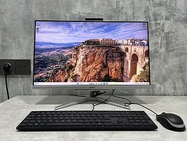 adapt: 🔥 Acer Aspire C24-865 — Ev və ofis üçün ideal monoblok! Köçməyimlə — 2