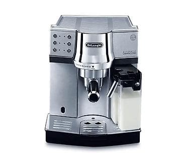 Qəhvə maşını Delonghi, Avtomat, Süd qabı ilə — 2