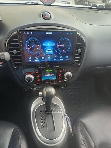 07 satisi: Nissan Juke, ağ rəng, Yapon krossoveri. Kompakt ölçülərə baxmayaraq — 5