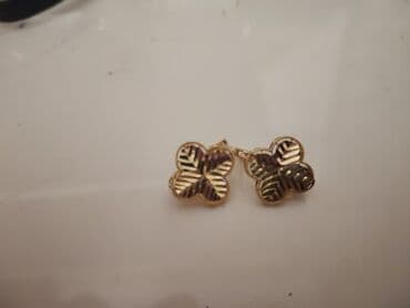 qizilin qrami qiymeti 2020: Sırğa, Sarı qızıl — 1