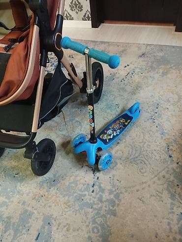 Klassik gəzinti arabası, İşlənmiş — 3