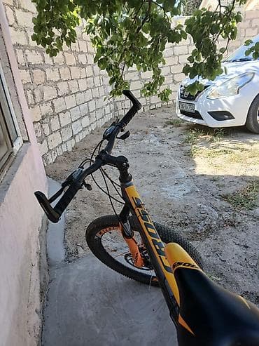 focus velo: CROSS markalı dağ velosipedi - Çərçivə: Alüminium, GTR seriyası — 5