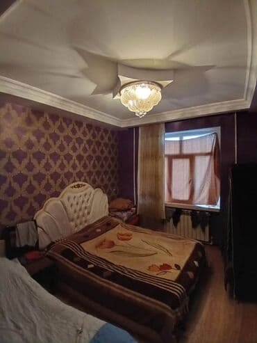 tek şexsiyyet vesiqesiyle kredit: Bakı, 2 otaqlı, Köhnə tikili, m. Həzi Aslanov, 65 kv. m — 3