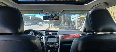 çeşqa 2 mator: Toyota Camry: 2.5 l | 2012 il Sedan — 8