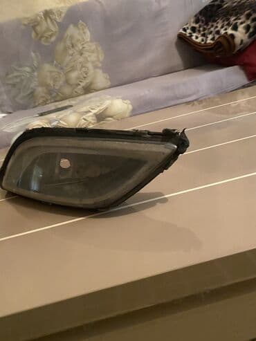 pərdələr qiymətləri: Sol, Duman əleyhinə faralar, Hyundai, 2012 il, Orijinal, İşlənmiş — 2