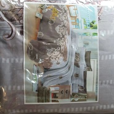 постельное белье баку: Новый Для взрослых Двуспальное Комплект постельного белья, Самовывоз, Бесплатная доставка, Платная доставка — 2