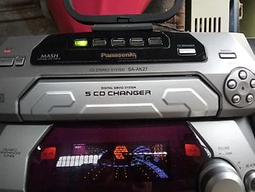 realme buds air: Panasonic SA-AK27 Musiqi mərkəz Panasonic SA-AK27 Винтажный — 4