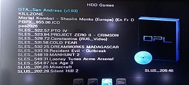 xbox series x: Sony PlayStation 2 (fat model) oyun konsolu seti 120Gb daxil yaddaş — 7